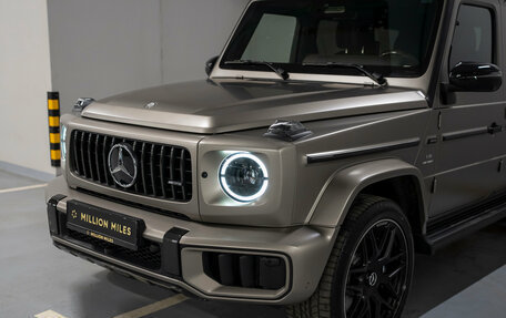 Mercedes-Benz G-Класс AMG, 2026 год, 33 900 000 рублей, 3 фотография