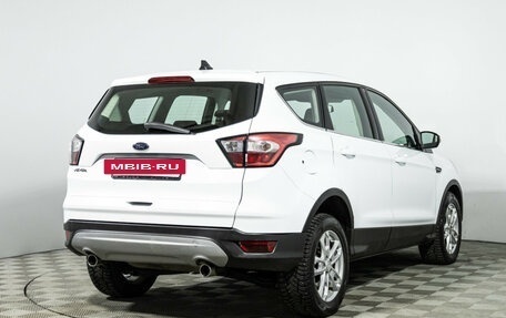 Ford Kuga III, 2017 год, 1 499 585 рублей, 5 фотография