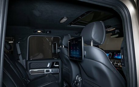 Mercedes-Benz G-Класс AMG, 2026 год, 33 900 000 рублей, 29 фотография