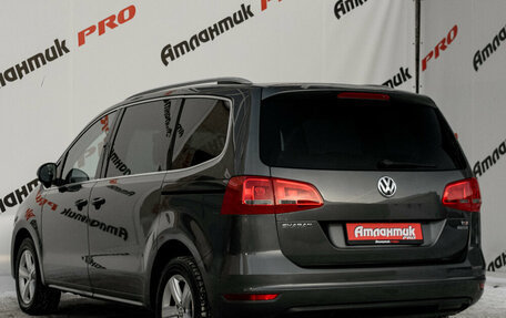 Volkswagen Sharan II, 2013 год, 1 450 000 рублей, 5 фотография