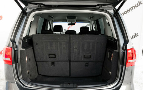 Volkswagen Sharan II, 2013 год, 1 450 000 рублей, 9 фотография