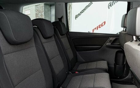 Volkswagen Sharan II, 2013 год, 1 450 000 рублей, 23 фотография