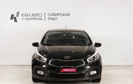 KIA cee'd III, 2015 год, 1 380 000 рублей, 2 фотография
