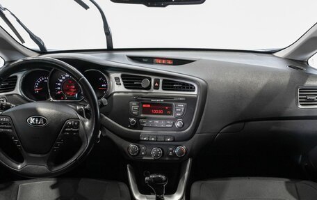 KIA cee'd III, 2015 год, 1 380 000 рублей, 6 фотография