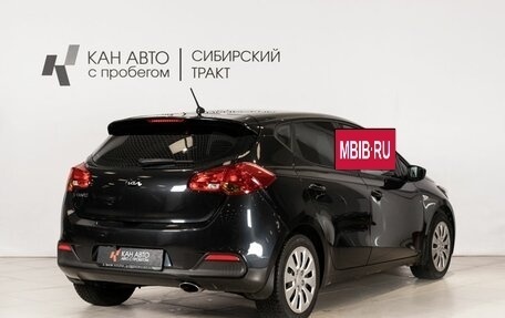 KIA cee'd III, 2015 год, 1 380 000 рублей, 3 фотография