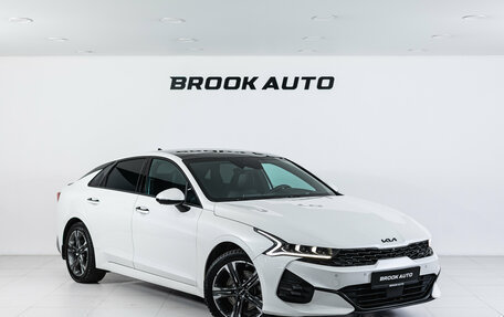 KIA K5, 2022 год, 3 090 000 рублей, 3 фотография