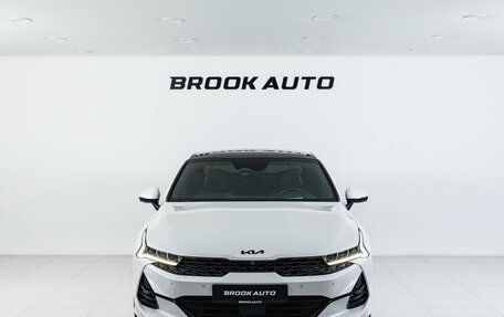 KIA K5, 2022 год, 3 090 000 рублей, 2 фотография