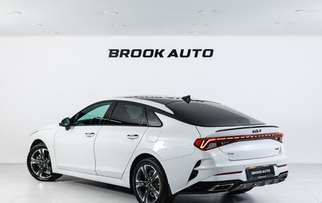 KIA K5, 2022 год, 3 090 000 рублей, 4 фотография