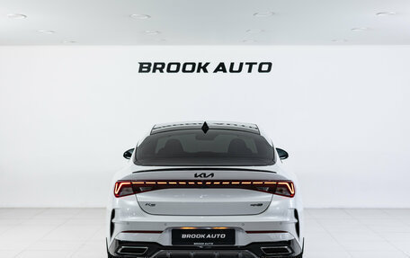 KIA K5, 2022 год, 3 090 000 рублей, 5 фотография