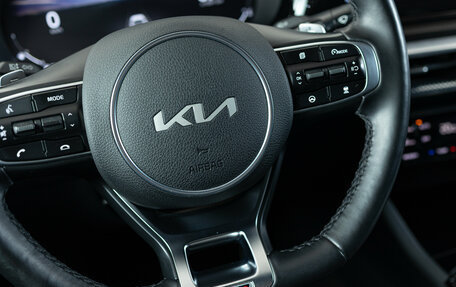 KIA K5, 2022 год, 3 090 000 рублей, 16 фотография