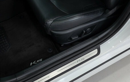 KIA K5, 2022 год, 3 090 000 рублей, 12 фотография