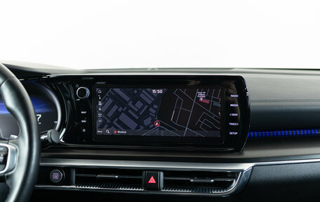 KIA K5, 2022 год, 3 090 000 рублей, 24 фотография