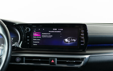 KIA K5, 2022 год, 3 090 000 рублей, 29 фотография