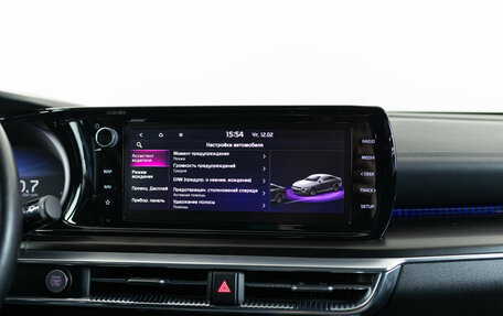 KIA K5, 2022 год, 3 090 000 рублей, 30 фотография