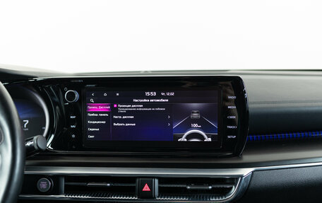 KIA K5, 2022 год, 3 090 000 рублей, 28 фотография