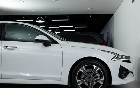 KIA K5, 2022 год, 3 090 000 рублей, 40 фотография