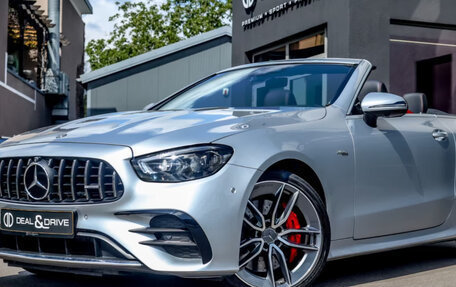 Mercedes-Benz E-Класс AMG, 2023 год, 7 600 000 рублей, 1 фотография