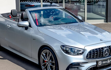 Mercedes-Benz E-Класс AMG, 2023 год, 7 600 000 рублей, 6 фотография