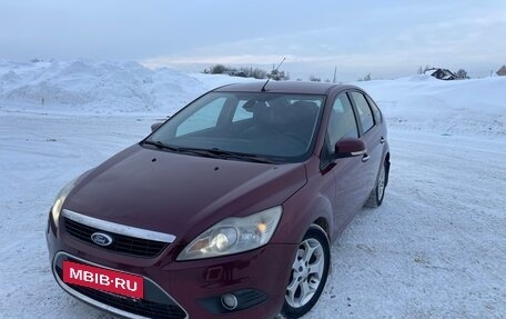Ford Focus II рестайлинг, 2008 год, 560 000 рублей, 1 фотография