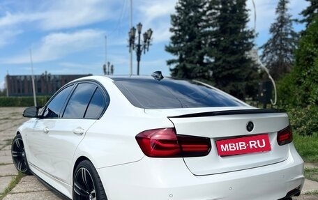 BMW 3 серия, 2015 год, 3 100 000 рублей, 1 фотография