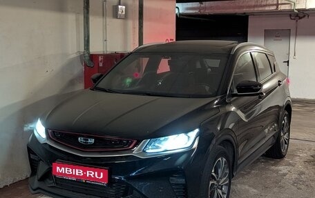 Geely Coolray I, 2021 год, 2 150 000 рублей, 1 фотография