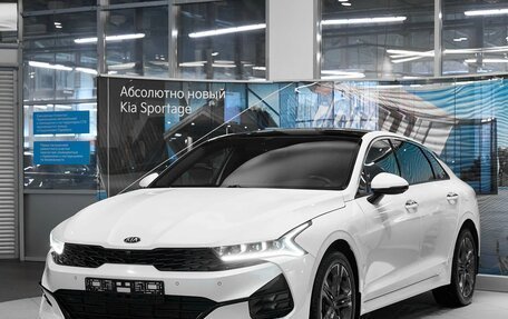 KIA K5, 2021 год, 2 590 000 рублей, 1 фотография
