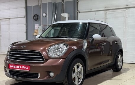 MINI Countryman I (R60), 2013 год, 1 200 000 рублей, 1 фотография