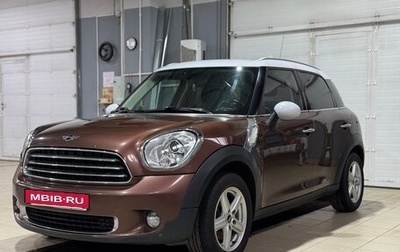 MINI Countryman I (R60), 2013 год, 1 200 000 рублей, 1 фотография