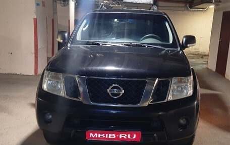 Nissan Pathfinder, 2011 год, 1 370 000 рублей, 1 фотография