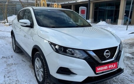 Nissan Qashqai, 2021 год, 2 120 000 рублей, 1 фотография