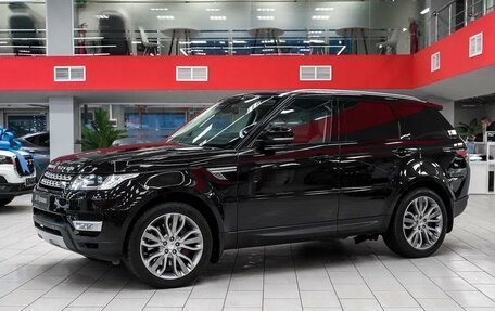 Land Rover Range Rover Sport II, 2014 год, 2 790 000 рублей, 1 фотография