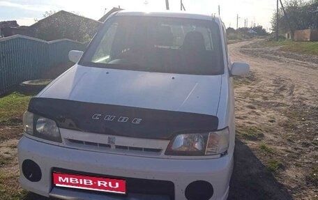 Nissan Cube II, 1998 год, 100 000 рублей, 1 фотография