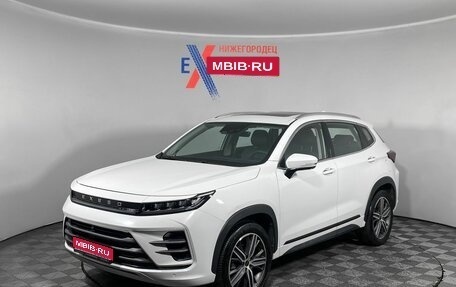 CheryExeed LX, 2022 год, 1 429 000 рублей, 1 фотография