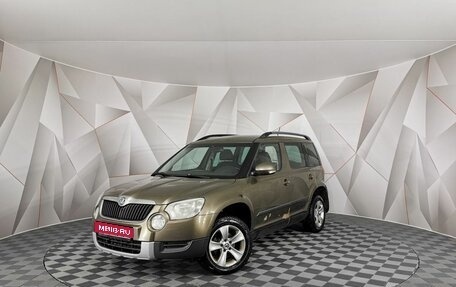 Skoda Yeti I рестайлинг, 2011 год, 545 000 рублей, 1 фотография