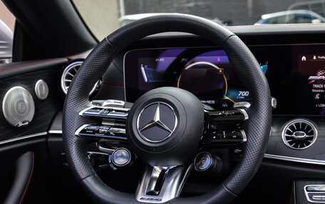 Mercedes-Benz E-Класс AMG, 2023 год, 7 600 000 рублей, 27 фотография