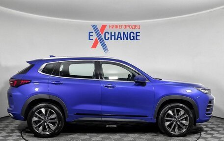 CheryExeed LX, 2022 год, 1 429 000 рублей, 4 фотография