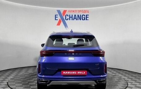 CheryExeed LX, 2022 год, 1 429 000 рублей, 6 фотография