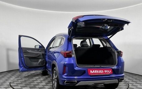 CheryExeed LX, 2022 год, 1 429 000 рублей, 9 фотография