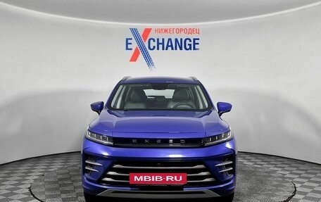 CheryExeed LX, 2022 год, 1 429 000 рублей, 2 фотография