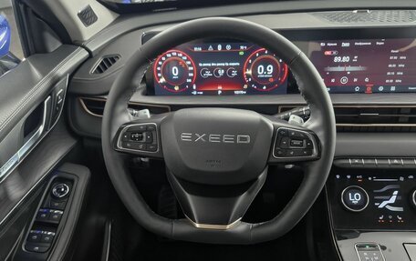 CheryExeed LX, 2022 год, 1 429 000 рублей, 18 фотография