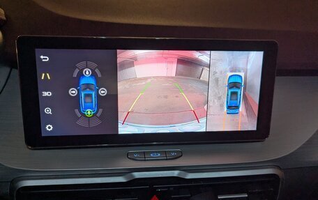 Geely Coolray I, 2021 год, 2 150 000 рублей, 8 фотография