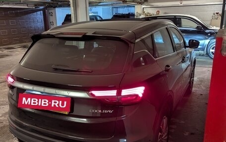 Geely Coolray I, 2021 год, 2 150 000 рублей, 4 фотография