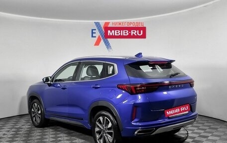 CheryExeed LX, 2022 год, 1 429 000 рублей, 7 фотография