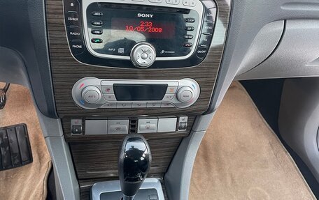 Ford Focus II рестайлинг, 2008 год, 560 000 рублей, 9 фотография