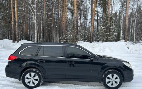 Subaru Outback IV рестайлинг, 2011 год, 1 150 000 рублей, 3 фотография