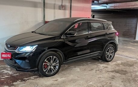 Geely Coolray I, 2021 год, 2 150 000 рублей, 2 фотография