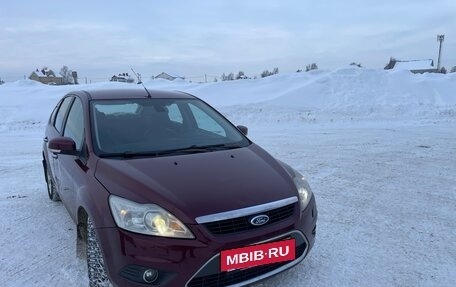 Ford Focus II рестайлинг, 2008 год, 560 000 рублей, 5 фотография