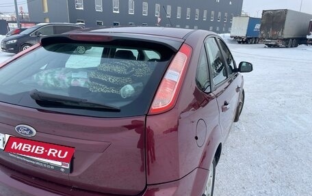 Ford Focus II рестайлинг, 2008 год, 560 000 рублей, 4 фотография