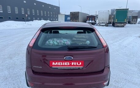 Ford Focus II рестайлинг, 2008 год, 560 000 рублей, 3 фотография