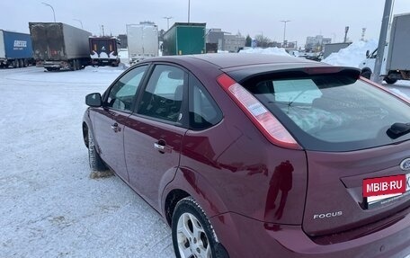 Ford Focus II рестайлинг, 2008 год, 560 000 рублей, 2 фотография